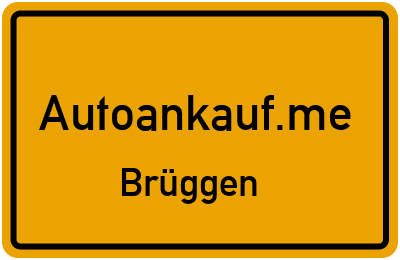 Autoankauf Brüggen